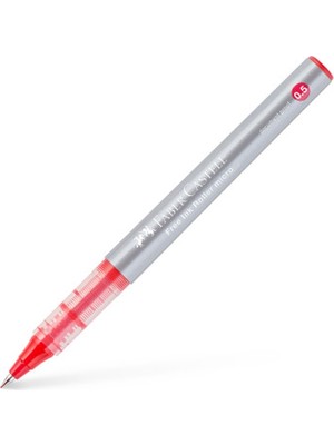 Mbb E-Ticaret Faber Free Ink Roller Kırmızı 05 348503