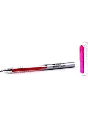 Mbb E-Ticaret Faber True Gel Color Pembe 07 Kalem 242628-(***3 Adet***)
