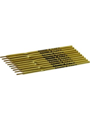 Mbb E-Ticaret Schneıder Gümüş Yedek 10 Lu Kutu M75 (Deri Için)