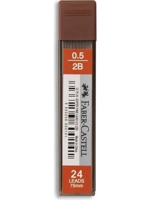 Mbb E-Ticaret Faber C. Süper Min 2b 0.5 75MM 12'li *288
