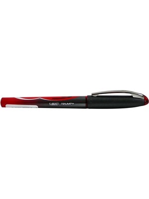 Mbb E-Ticaret Bic 537R Kırmızı 07 Glide Pro Roller Kalem 885786