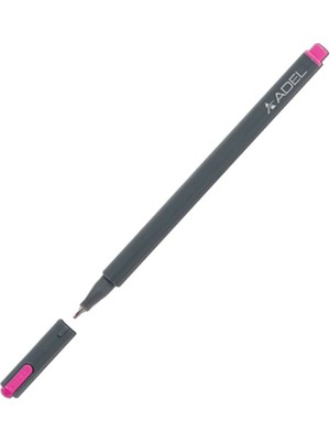 Mbb E-Ticaret Adel Fınelıner Kalem Pembe 0,4 mm 1870020-(***3 Adet***)