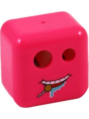 Mbb E-Ticaret Adel Cubies Kalemtraş 2260000003-(***12 Adet***)
