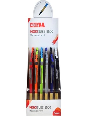 Mbb E-Ticaret Noki 950007 Suez Versatil Kalem 07-(***6 Adet***)