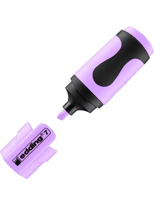 Mbb E-Ticaret Edding Mini Pastel Fosforlu Kalem 10099PAS-(***12 Adet***)