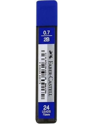 Mbb E-Ticaret Faber Min 07 2b Süper Fıne (75MM) 127720-127774-(***12 Adet***)