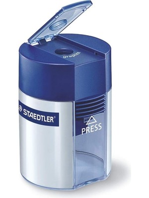 Mbb E-Ticaret Staedtler Desıgn Tek Bölmeli Kalemtraş 511001