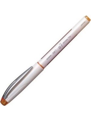 Mbb E-Ticaret Zebra Ar7 Turuncu 07 Roller Kalem-(***9 Adet***)