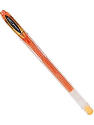 Mbb E-Ticaret Uni-Ball UM-120 Turuncu Signo 0.7 Jel Kalem-(***1 Adet***)