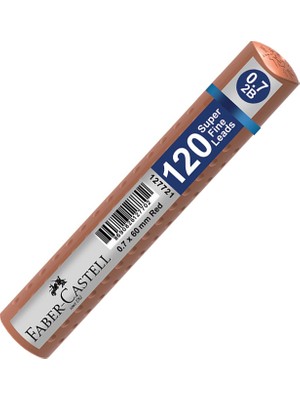 Mbb E-Ticaret Faber Grıp Min 0.7 Rose 60 mm 120 Li Tüp 127735