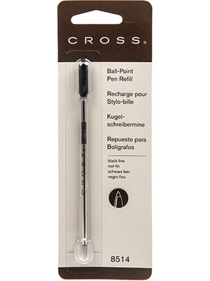 Mbb E-Ticaret Cross Refil Siyah Fıne Orjınal 8514