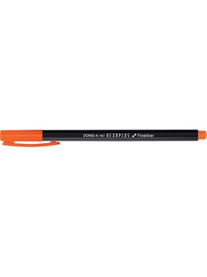 Mbb E-Ticaret Donga Hexaplus Fınelıner Y.orang Fiber Uçlu Kalem-(***1 Adet***)