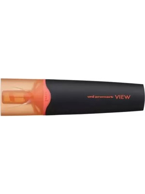 Mbb E-Ticaret Uni-Ball USP-200 Promark Wıew Turuncu Fosforlu Kalem