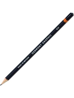 Mbb E-Ticaret Derwent 4h Dereceli Kalem DW3488-(***1 Adet***)