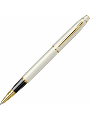 Mbb E-Ticaret Scrikss 35 Beyaz Altın Roller Kalem Kutulu