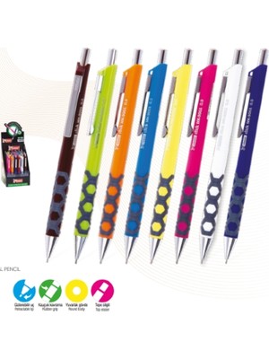 Mbb E-Ticaret Mikro 9001VS 0.5 Versatil Kalem