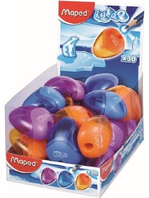 Mbb E-Ticaret Maped 534754 I-Gloo Kalemtraş Tekli-(***6 Adet***)