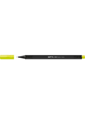 Mbb E-Ticaret Gıpta K6500 Fınelıner Neon Kalem-(***6 Adet***)