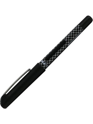 Mbb E-Ticaret Globox Roller Kalem Siyah 6114-(***3 Adet***)