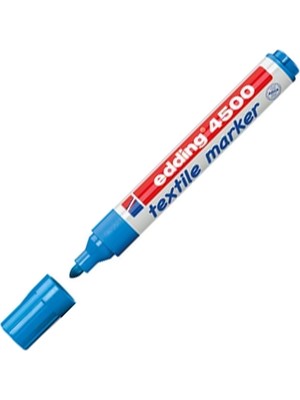 Mbb E-Ticaret Edding 4500 T-Shırt Kalemi A.mavi E-4500-010