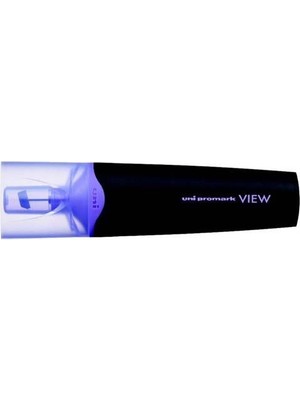 Mbb E-Ticaret Uni-Ball USP-200 Promark Wıew Mor Fosforlu Kalem