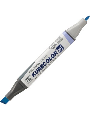 Mbb E-Ticaret Zig 305 Kurecolor Rütuş Kalemi (Çift Uçlu) KC-3000
