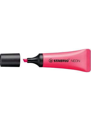 mbb e-ticaret stabılo neon fosforlu kalem pembe 72/56 (özel )-(***3 adet***)