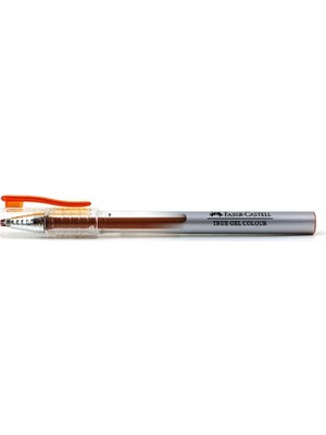Mbb E-Ticaret Faber True Gel Color Turuncu 07 Kalem 242615-(***1 Adet***)
