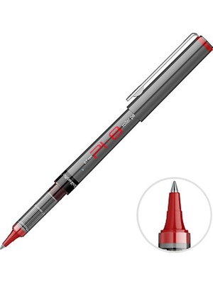 Mbb E-Ticaret Scrikss Pı8 Kırmızı 0.7 Roller Kalem-(***12 Adet***)