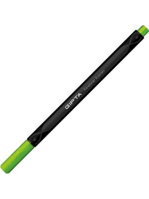 Mbb E-Ticaret Gıpta Fınelıner Yeşil Kalem 0.4 mm K600017-(***3 Adet***)