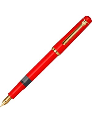 Mbb E-Ticaret Scrikss 419 Kırmızı Dolma Kalem