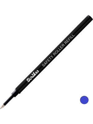 Mbb E-Ticaret Scrikss Mavi Roller Kalem Yedeği Src 888-(***3 Adet***)