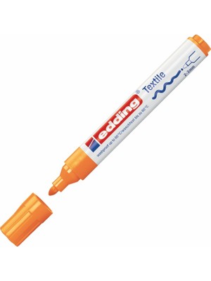 Mbb E-Ticaret Edding 4500 T-Shırt Kalemi Turuncu E-4500-006