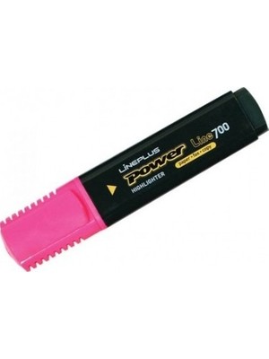 Mbb E-Ticaret Lıneplus Fosforlu Kalem Pembe 40379-(***3 Adet***)