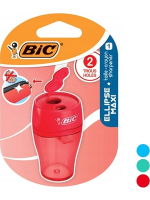 Mbb E-Ticaret Bic Maxı Ellıpse Çiftli Kalemtraş 9505181