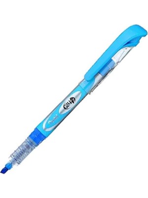 Mbb E-Ticaret Pentel SL12-S Mavi Fosforlu Kalem