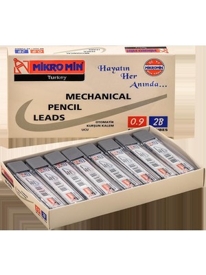 Mbb E-Ticaret Mikro M-600 0.9mm 48'li*60