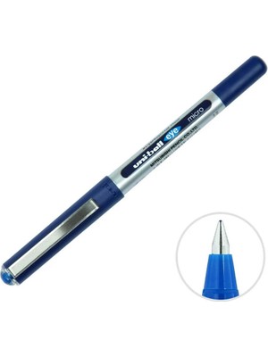 Mbb E-Ticaret Uni-Ball UB-150 Mavi 0.5 Eye Micro Kalem