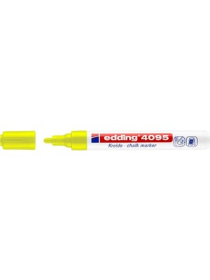 Mbb E-Ticaret Edding E-4095 Sarı Fosfor Cam Kalemi