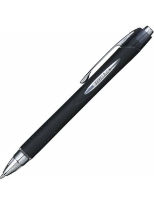 Mbb E-Ticaret Uni-Ball SXN-210 Siyah Basmalı Jetstream 1.0 Kalem
