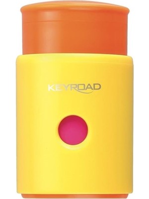Mbb E-Ticaret Keyroad KR971298 Pumpy Tekli Kalemtraş 257409-(***9 Adet***)