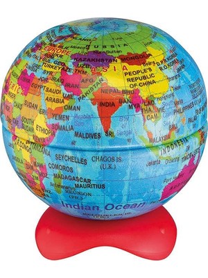Mbb E-Ticaret Maped 051111 Globe Küre Tekli Kalemtraş