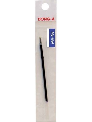 Mbb E-Ticaret Donga My Gel Mavi Yedek 1 Mm-(***12 Adet***)