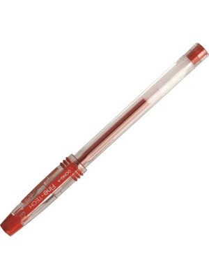 Mbb E-Ticaret Donga Fınetech 0,3 mm Kırmızı Iğne Uçlu Roller Kalem 204430