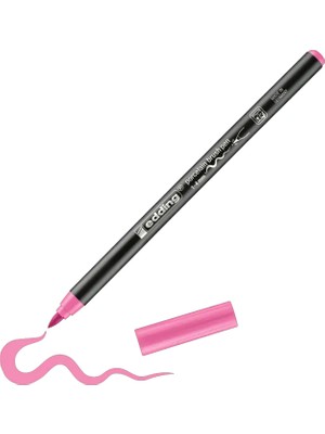 Mbb E-Ticaret Edding 4200 Pembe Porselen Kalemi