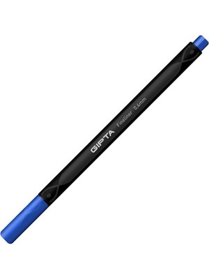 Mbb E-Ticaret Gıpta Fınelıner Lacivert Kalem 0.4 mm K600003-(***6 Adet***)