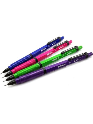 Mbb E-Ticaret Adel Blacklıne 07 Versatil Kalem Neon Renkler 0000042