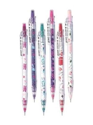 Mbb E-Ticaret Gıpta Color x 07 Versatil Kalem K1960-1970-1950-(***12 Adet***)