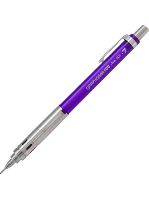 Mbb E-Ticaret Pentel PG317-TVX 07 Teknik Çizim Versatil Kalem