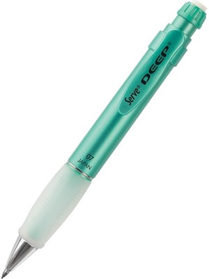 Mbb E-Ticaret Serve Deep Metalik Fıstık Yeşili Versatil Kalem 0.7 mm Deep-07-Mfysl